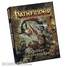 Paizo Publishing PZO1132PE - Pathfinder Roleplaying Game: Occult Adventures Pocket Edition