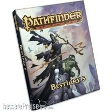 Paizo Publishing PZO1133 - Bestiary 5