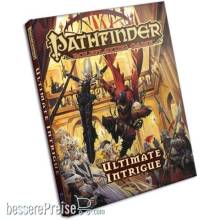 Paizo Publishing PZO1134 - Ultimate Intrigue