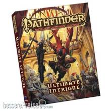 Paizo Publishing PZO1134PE - Ultimate Intrigue Pocket Edition
