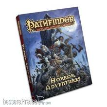 Paizo Publishing PZO1135 - Horror Adventures