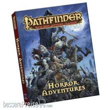 Paizo Publishing PZO1135PE - Horror Adventures Pocket Edition
