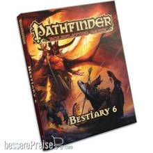 Paizo Publishing PZO1137 - Bestiary 6