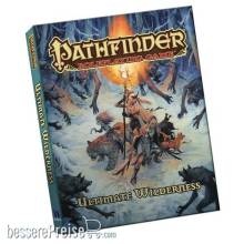 Paizo Publishing PZO1140PE - Pathfinder Roleplaying Game: Ultimate Wilderness Pocket Edition