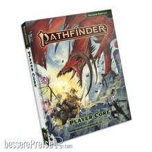 Paizo Publishing PZO12001 - Pathfinder RPG: Pathfinder Player Core (P2)
