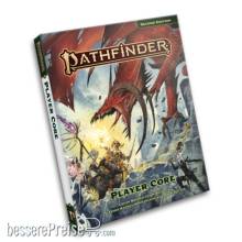 Paizo Publishing PZO12001PE - Pathfinder RPG: Pathfinder Player Core Pocket Edition (P2)