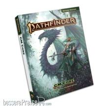 Paizo Publishing PZO12002 - Pathfinder RPG: Pathfinder GM Core (P2)