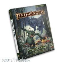 Paizo Publishing PZO12003HC - Pathfinder RPG: Pathfinder Monster Core (P2)