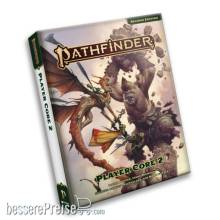 Paizo Publishing PZO12004HC - Pathfinder Player Core 2