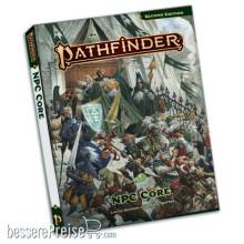 Paizo Publishing PZO12007PE - Pathfinder RPG: NPC Core - Pocket Edition