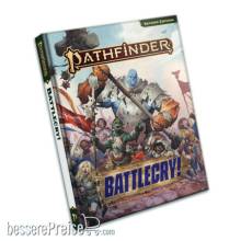 Paizo Publishing PZO12008HC - Pathfinder RPG: Battlecry!