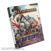 Paizo Publishing PZO12008PE - Pathfinder RPG: Battlecry! - Pocket Edition