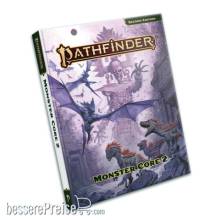 Paizo Publishing PZO12009HC - Pathfinder Monster Core 2