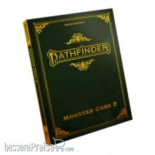 Paizo Publishing PZO12009SE - Pathfinder Monster Core 2 - Special Edition