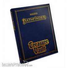 Paizo Publishing PZO12011SE - Pathfinder RPG: Treasure Vault (Remastered) Special Edition