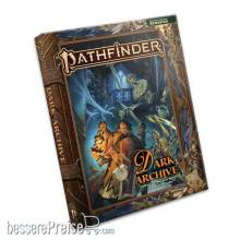 Paizo Publishing PZO12012HC - Dark Archive (Remastered)