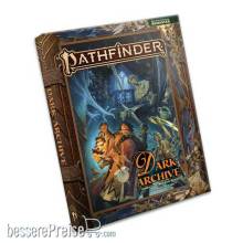 Paizo Publishing PZO12012PE - Pathfinder Dark Archive (Remastered) Pocket Edition(P2)