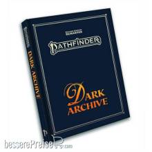 Paizo Publishing PZO12012SE - Dark Archive (Remastered) Special Edition