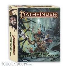 Paizo Publishing PZO12013BX - Pathfinder Beginner Box: Secrets of the Unlit Star (P2)