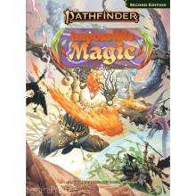 Paizo Publishing PZO12014HC - Pathfinder Impossible Magic