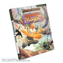 Paizo Publishing PZO12014PE - Pathfinder Impossible Magic - Pocket Edition