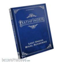 Paizo Publishing PZO13004SE - Pathfinder RPG: Lost Omens Rival Academies Special Edition