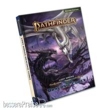 Paizo Publishing PZO13007HC - Pathfinder Lost Omens Draconic Codex