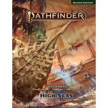 Paizo Publishing PZO13009HC - Pathfinder Lost Omens High Seas