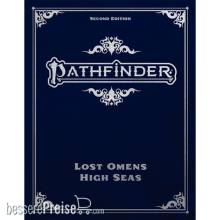 Paizo Publishing PZO13009SE - Pathfinder Lost Omens High Seas Special Edition