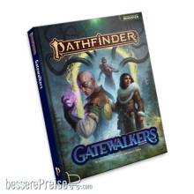 Paizo Publishing PZO14005HC - Gatewalkers Adventure Path