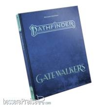 Paizo Publishing PZO14005SE - Gatewalkers Adventure Path Special Edition