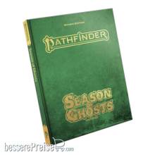 Paizo Publishing PZO14008SE - Pathfinder Season of Ghosts Adventure Path Special Edition