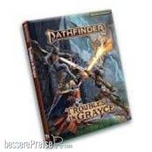 Paizo Publishing PZO14009HC - Pathfinder Troubles in Grayce