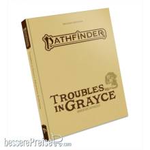 Paizo Publishing PZO14009SE - Pathfinder Troubles in Grayce Special Edition