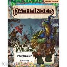 Paizo Publishing PZO15201SC - Pathfinder Adventure Path #201: Pactbreaker