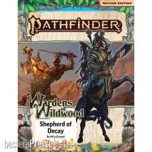 Paizo Publishing PZO15203SC - Pathfinder Adventure Path #203: Shepherd of Decay