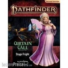 Paizo Publishing PZO15204SC - Pathfinder Adventure Path: Stage Fright (Curtain Call 1 of 3) (P2)