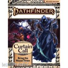 Paizo Publishing PZO15206SC - Pathfinder Adventure Path: Bring the House Down (Curtain Call 3 of 3) (P2)