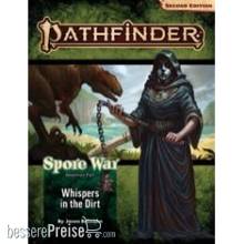 Paizo Publishing PZO15210SC - Pathfinder Adventure Path #210: Whispers in the Dirt