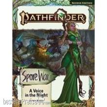 Paizo Publishing PZO15212SC - Pathfinder Adventure Path #212: A Voice in the Blight
