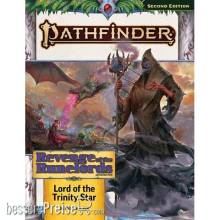 Paizo Publishing PZO15219SC - Pathfinder Adventure Path #219: Lord of the Trinity Star