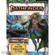 Paizo Publishing PZO15221SC - Pathfinder Adventure Path #221: Into the Apocalypse Archive