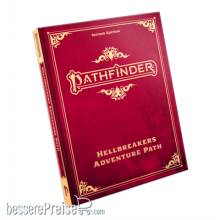 Paizo Publishing PZO15222SE - Pathfinder Hellbreakers Adventure Path Special Edition (P2)
