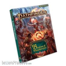 Paizo Publishing PZO15224HC - Pathfinder Bastion of Blasphemies Adventure Path