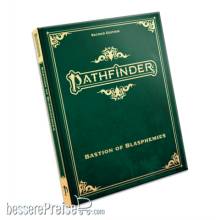 Paizo Publishing PZO15224SE - Pathfinder Bastion of Blasphemies Adventure Path Special Edition