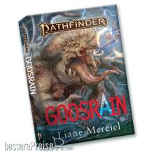 Paizo Publishing PZO18001SC - Godsrain - A Pathfinder Novel (softcover novel)