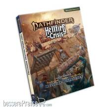 Paizo Publishing PZO18008SE - Pathfinder Lost Omens Hellfire Dispatches Special Edition(P2)