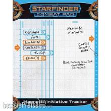 Paizo Publishing PZO20003MC - Starfinder Combat Pad