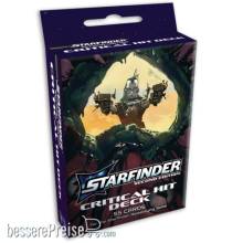 Paizo Publishing PZO20006MC - Starfinder Critical Hit Deck (S2)