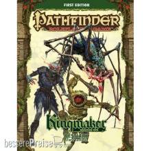 Paizo Publishing PZO2021 - Pathfinder Kingmaker Bestiary (First Edition) (P1)